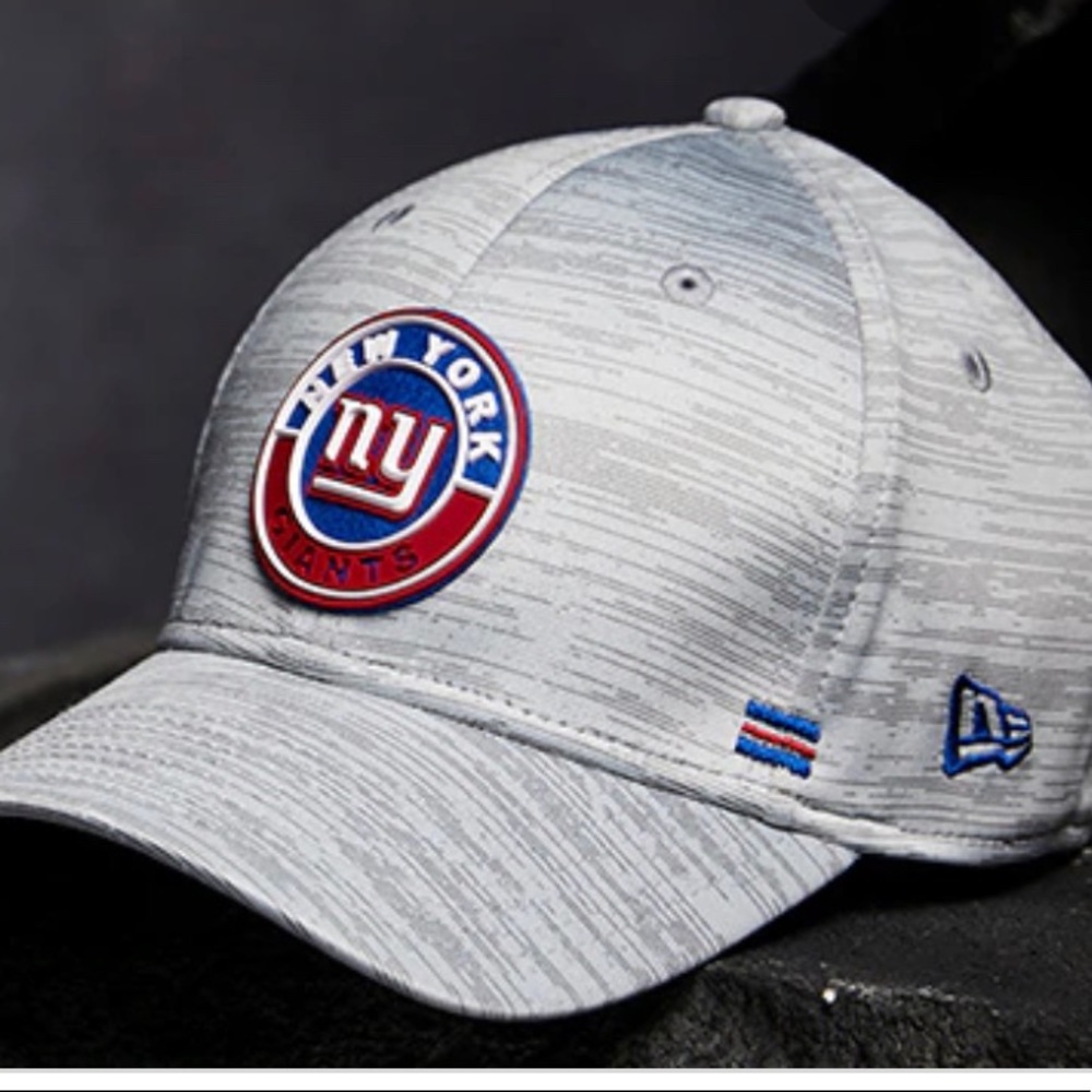 2020 New York Giants 2020 3930 Sideline cap